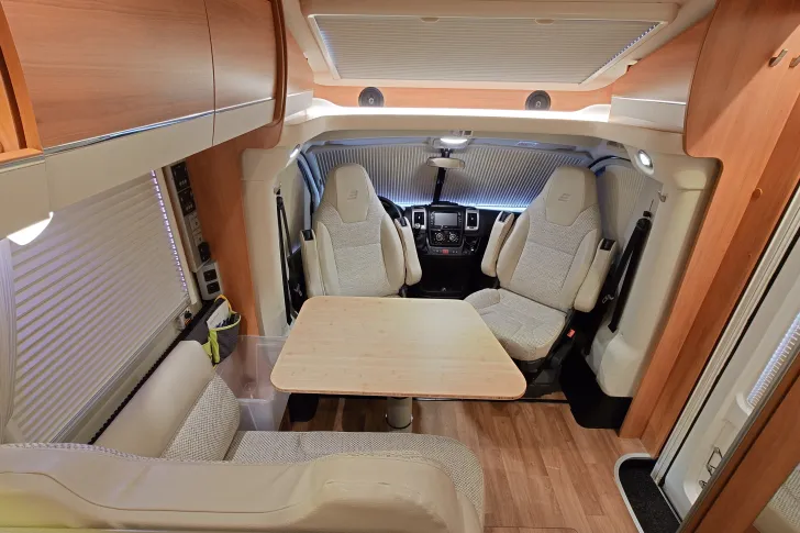 Fahrzeugbild Hymer Tramp SL 568 außergewöhnliche Ausstattung #7
