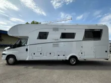 Fahrzeugbild Dethleffs Alpa A 9820-2 Plus Sehr gut gepflegt mit Gebrauch #1