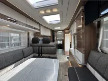 Fahrzeugbild Dethleffs Alpa A 9820-2 Plus Sehr gut gepflegt mit Gebrauch #5