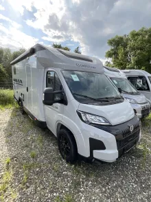 Fahrzeugbild Crosscamp EXPDN T 7.4 E Peugeot Tageszulassung! #1