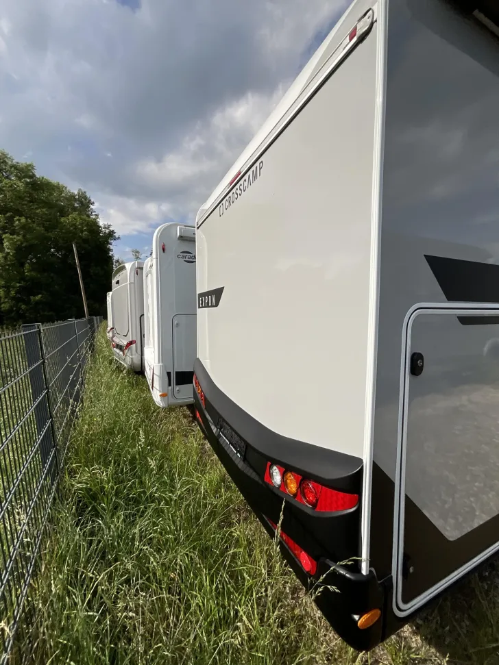 Fahrzeugbild Crosscamp EXPDN T 7.4 E Peugeot Tageszulassung! #4