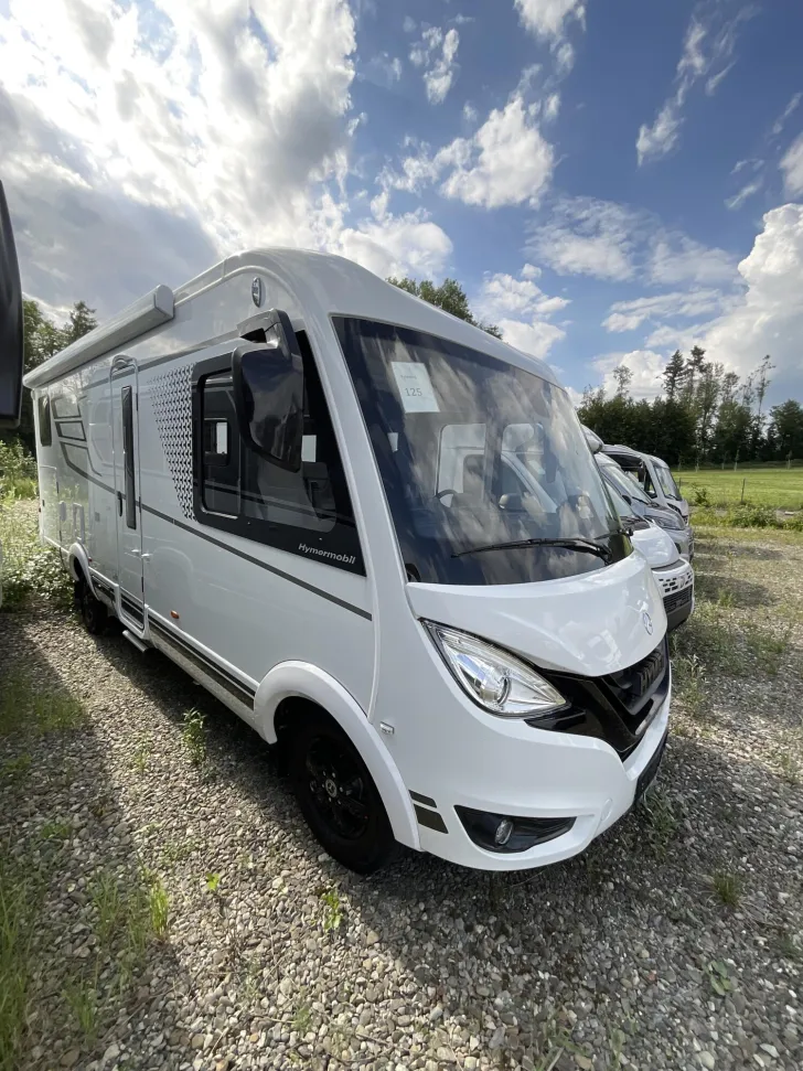 Fahrzeugbild Hymer B-Klasse MC I 600 #1