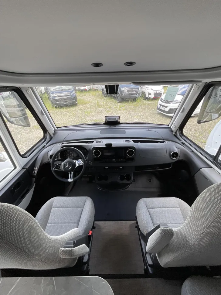Fahrzeugbild Hymer B-Klasse MC I 600 #7