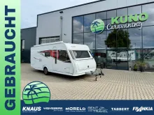 Fahrzeugbild Kabe Estate 600 GDL KS #1
