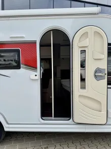 Fahrzeugbild Kabe Estate 600 GDL KS #4