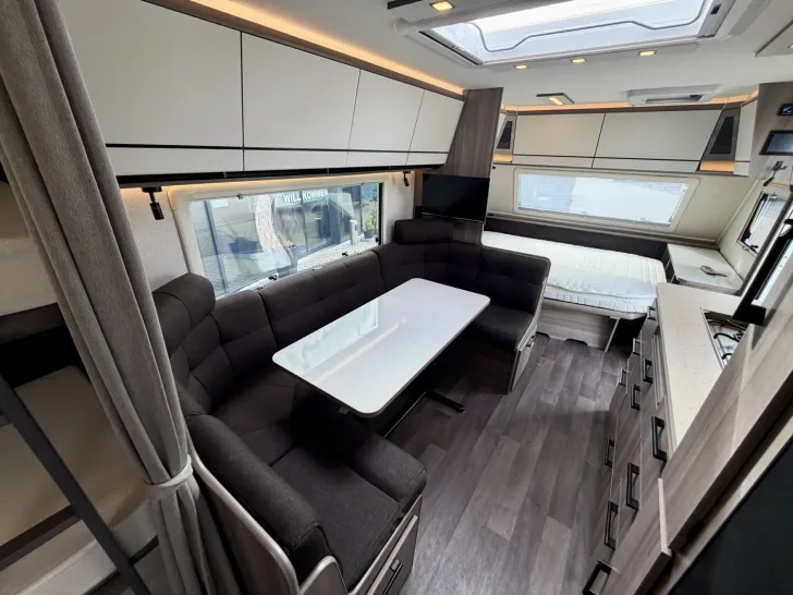Fahrzeugbild Kabe Estate 600 GDL KS #5