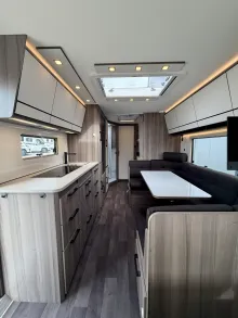 Fahrzeugbild Kabe Estate 600 GDL KS #7