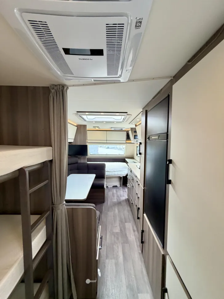 Fahrzeugbild Kabe Estate 600 GDL KS #8