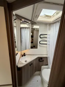 Fahrzeugbild Kabe Estate 600 GDL KS #17