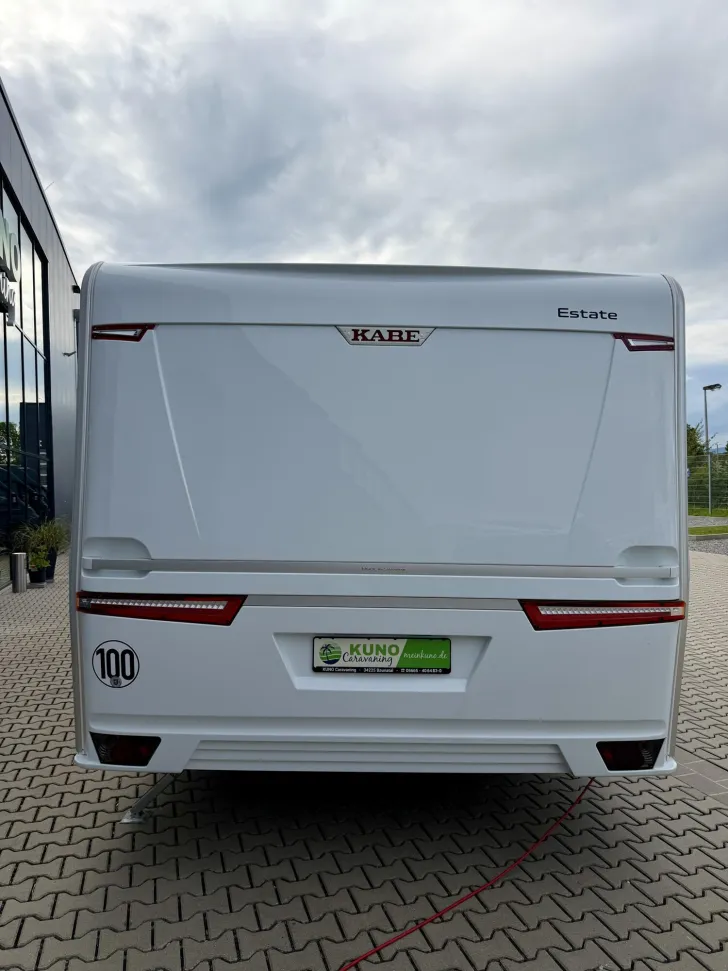 Fahrzeugbild Kabe Estate 600 GDL KS #24