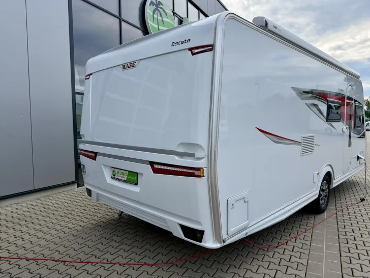 Fahrzeugbild Kabe Estate 600 GDL KS #25