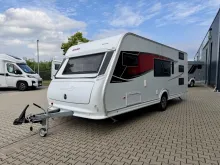 Fahrzeugbild Kabe Estate 600 GDL KS #26