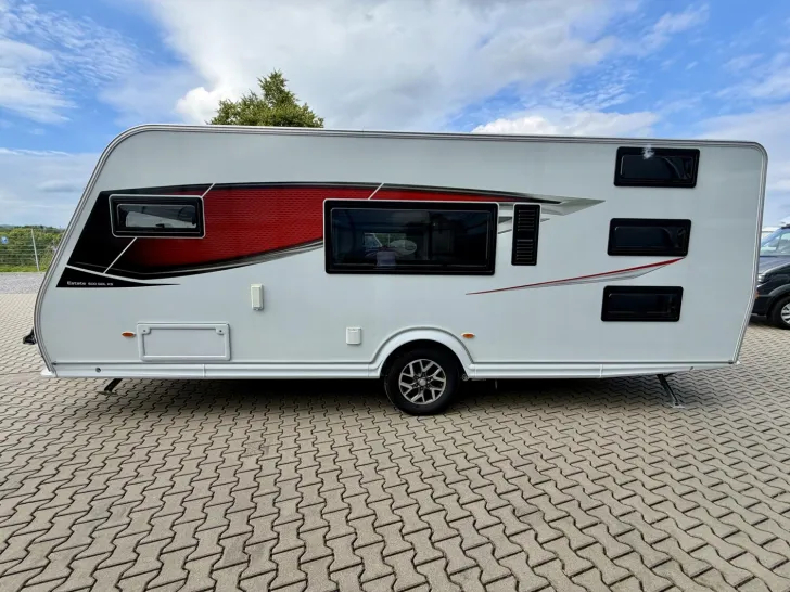 Fahrzeugbild Kabe Estate 600 GDL KS #27