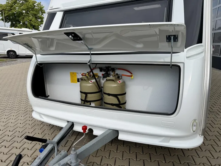 Fahrzeugbild Kabe Estate 600 GDL KS #28