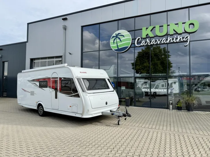 Fahrzeugbild Kabe Estate 600 GDL KS #29