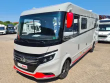 Fahrzeugbild Niesmann + Bischoff iSmove 6.9 E *Hubstützen-Anlage*Festtank-WC* #1