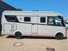 Fahrzeugbild Niesmann + Bischoff iSmove 6.9 E *Hubstützen-Anlage*Festtank-WC* #5