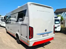 Fahrzeugbild Niesmann + Bischoff iSmove 6.9 E *Hubstützen-Anlage*Festtank-WC* #8