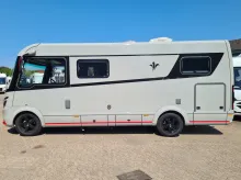 Fahrzeugbild Niesmann + Bischoff iSmove 6.9 E *Hubstützen-Anlage*Festtank-WC* #9