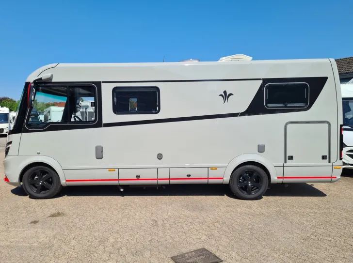 Fahrzeugbild Niesmann + Bischoff iSmove 6.9 E *Hubstützen-Anlage*Festtank-WC* #9