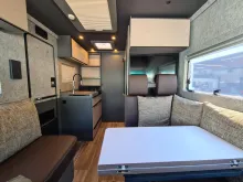Fahrzeugbild Niesmann + Bischoff iSmove 6.9 E *Hubstützen-Anlage*Festtank-WC* #17