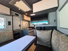 Fahrzeugbild Niesmann + Bischoff iSmove 6.9 E *Hubstützen-Anlage*Festtank-WC* #18