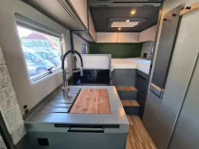 Fahrzeugbild Niesmann + Bischoff iSmove 6.9 E *Hubstützen-Anlage*Festtank-WC* #20