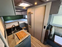 Fahrzeugbild Niesmann + Bischoff iSmove 6.9 E *Hubstützen-Anlage*Festtank-WC* #23