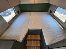 Fahrzeugbild Niesmann + Bischoff iSmove 6.9 E *Hubstützen-Anlage*Festtank-WC* #28