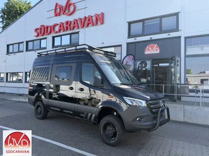Fahrzeugbild Weinsberg X-PEDITION 600 MQ #1