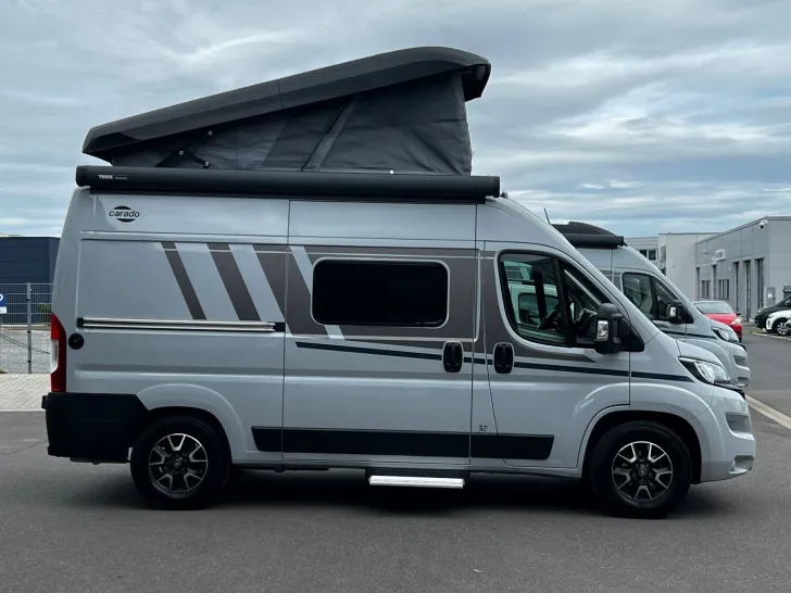 Fahrzeugbild Carado Camper Van CV 540 PRO+Aufstelldach+Markise+LM+ #4