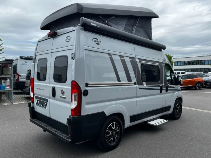Fahrzeugbild Carado Camper Van CV 540 PRO+Aufstelldach+Markise+LM+ #5