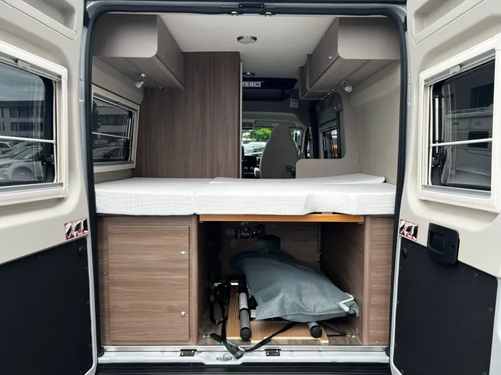 Fahrzeugbild Carado Camper Van CV 540 PRO+Aufstelldach+Markise+LM+ #10