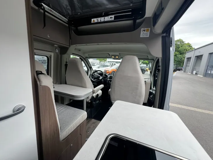 Fahrzeugbild Carado Camper Van CV 540 PRO+Aufstelldach+Markise+LM+ #20