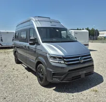 Fahrzeugbild Hymer Eriba Car 602 SD,AHK,80Ah Li,Leder,Navi #1