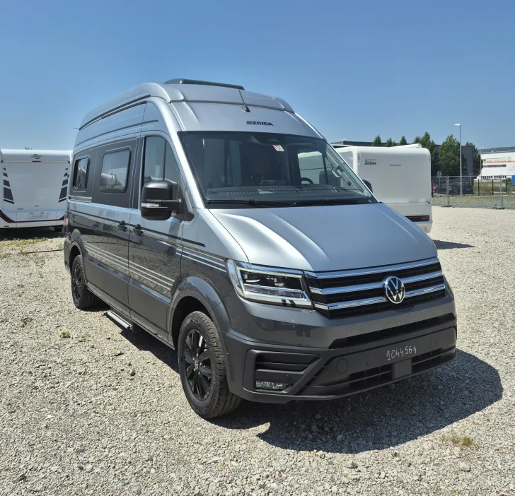 Fahrzeugbild Hymer Eriba Car 602 SD,AHK,80Ah Li,Leder,Navi #1
