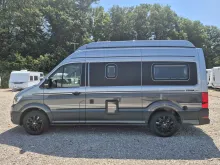 Fahrzeugbild Hymer Eriba Car 602 SD,AHK,80Ah Li,Leder,Navi #4
