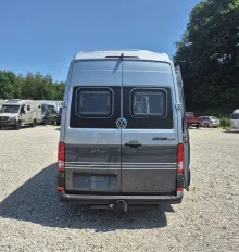 Fahrzeugbild Hymer Eriba Car 602 SD,AHK,80Ah Li,Leder,Navi #5