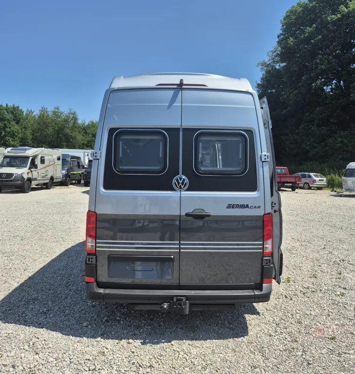 Fahrzeugbild Hymer Eriba Car 602 SD,AHK,80Ah Li,Leder,Navi #5