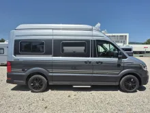 Fahrzeugbild Hymer Eriba Car 602 SD,AHK,80Ah Li,Leder,Navi #6