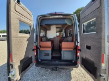 Fahrzeugbild Hymer Eriba Car 602 SD,AHK,80Ah Li,Leder,Navi #8