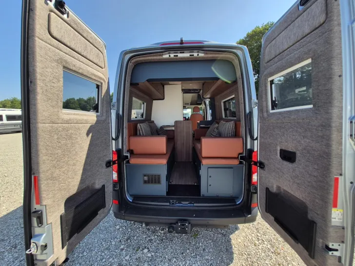 Fahrzeugbild Hymer Eriba Car 602 SD,AHK,80Ah Li,Leder,Navi #8