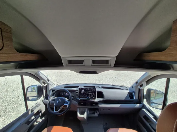 Fahrzeugbild Hymer Eriba Car 602 SD,AHK,80Ah Li,Leder,Navi #12