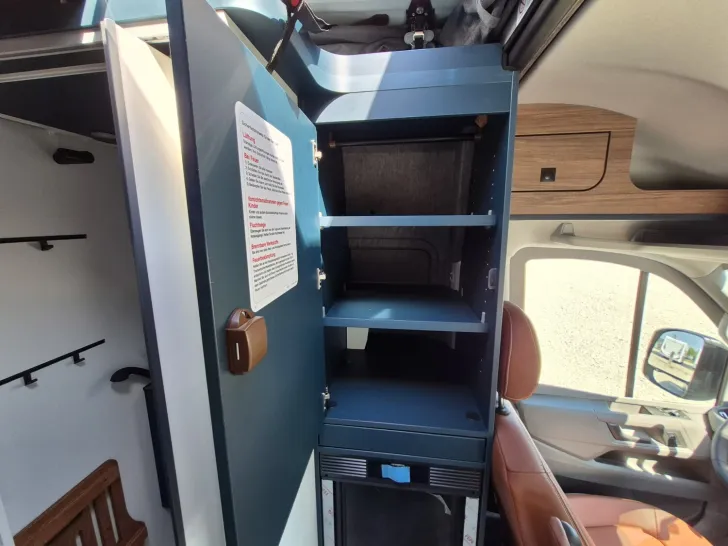 Fahrzeugbild Hymer Eriba Car 602 SD,AHK,80Ah Li,Leder,Navi #14