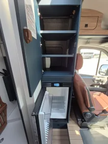 Fahrzeugbild Hymer Eriba Car 602 SD,AHK,80Ah Li,Leder,Navi #15