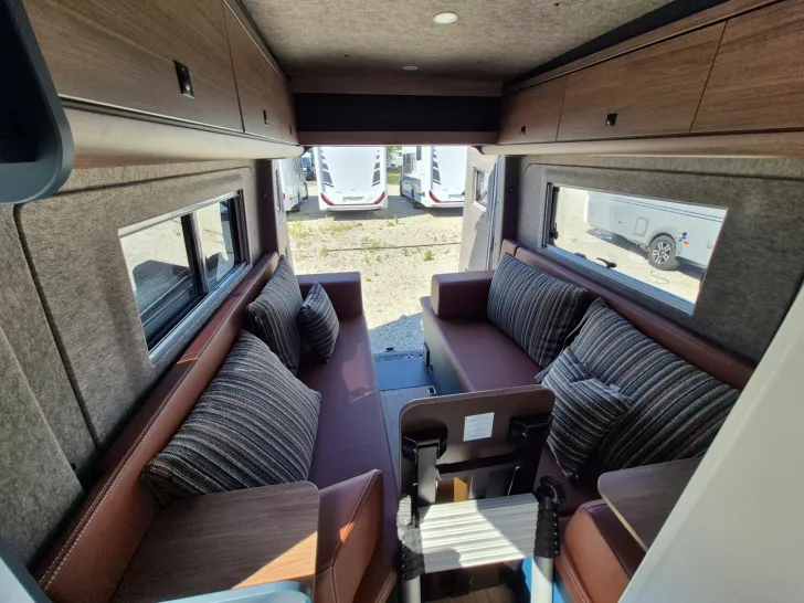 Fahrzeugbild Hymer Eriba Car 602 SD,AHK,80Ah Li,Leder,Navi #19