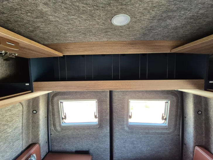 Fahrzeugbild Hymer Eriba Car 602 SD,AHK,80Ah Li,Leder,Navi #23