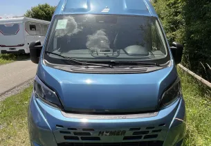 Bild Camper Van Redwood 600