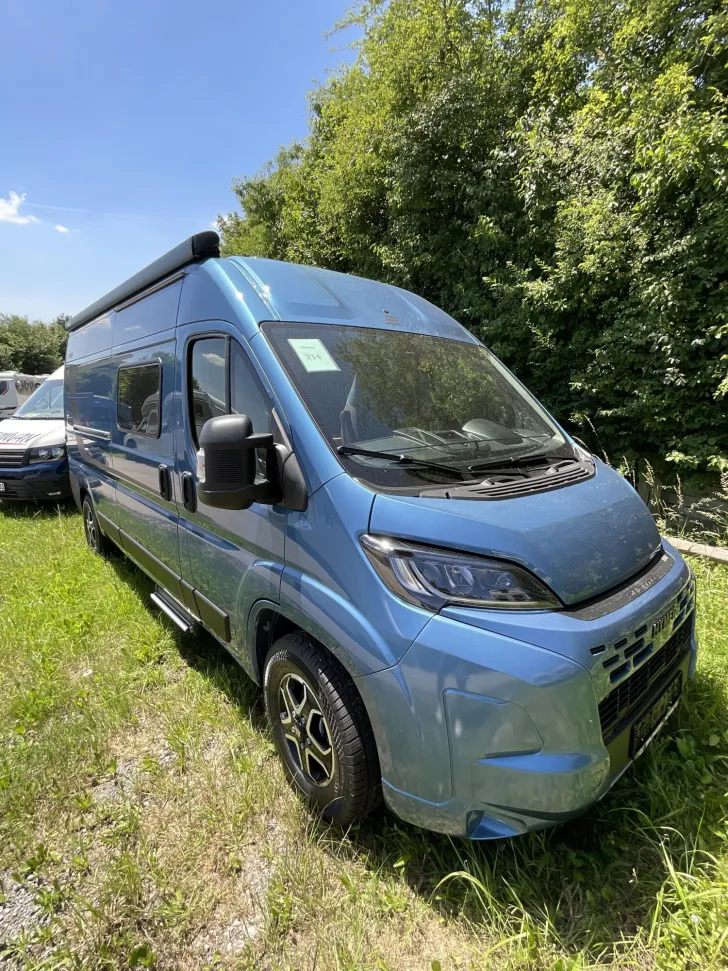 Fahrzeugbild Hymer Redwood 600 Autarkie-Paket, Automatik, AHK #3