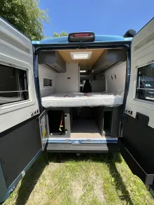 Fahrzeugbild Hymer Redwood 600 Autarkie-Paket, Automatik, AHK #5